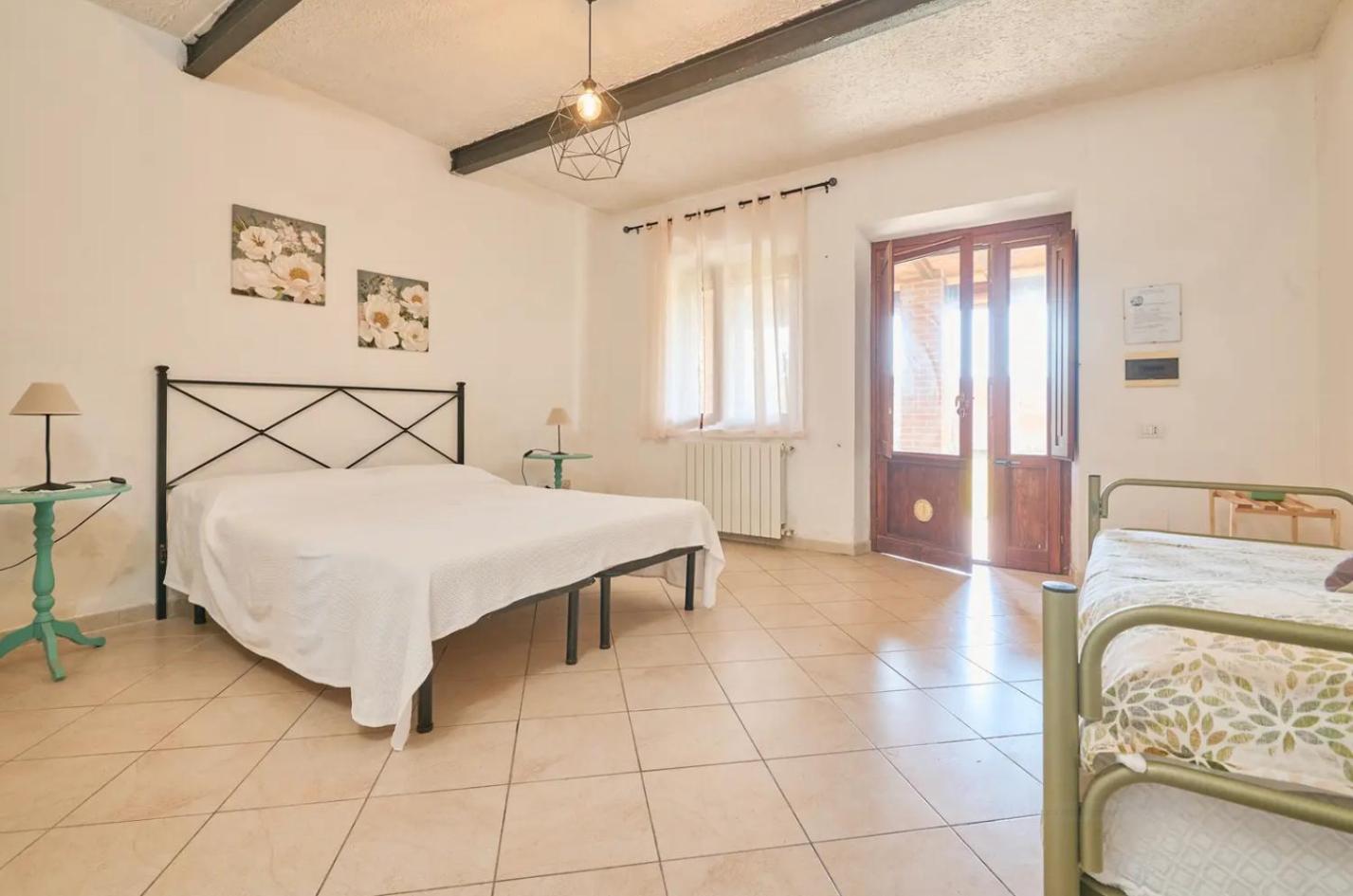 Agriturismo Oasis La Sdriscia Exteriör bild